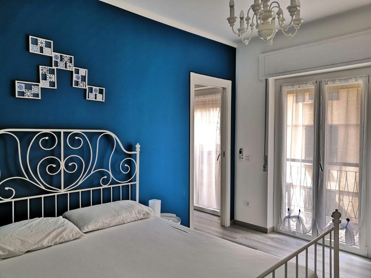 Ferienwohnung Casagnese Sanremo Exterior foto
