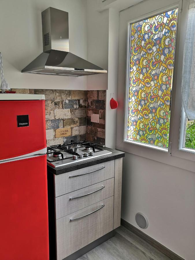 Ferienwohnung Casagnese Sanremo Exterior foto