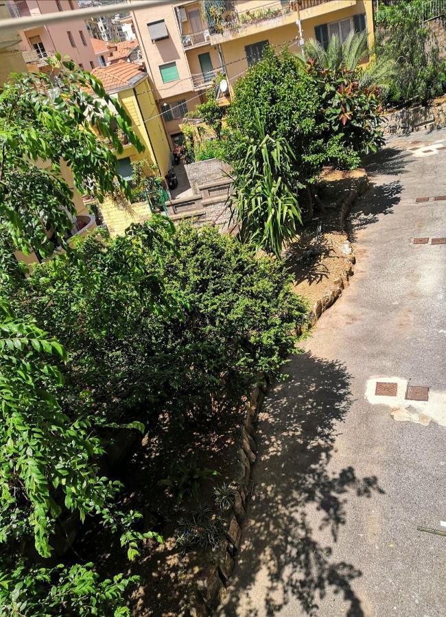 Ferienwohnung Casagnese Sanremo Exterior foto