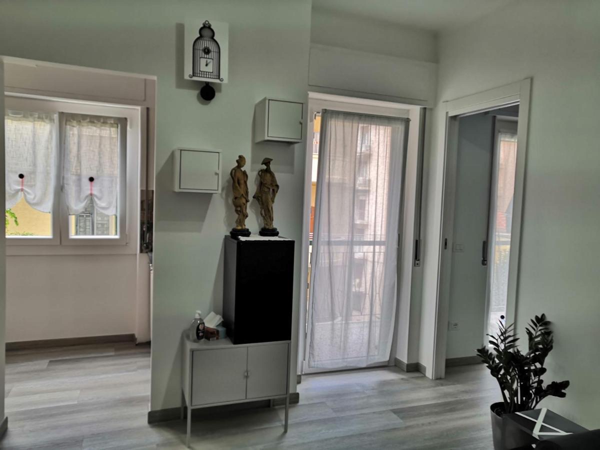 Ferienwohnung Casagnese Sanremo Exterior foto