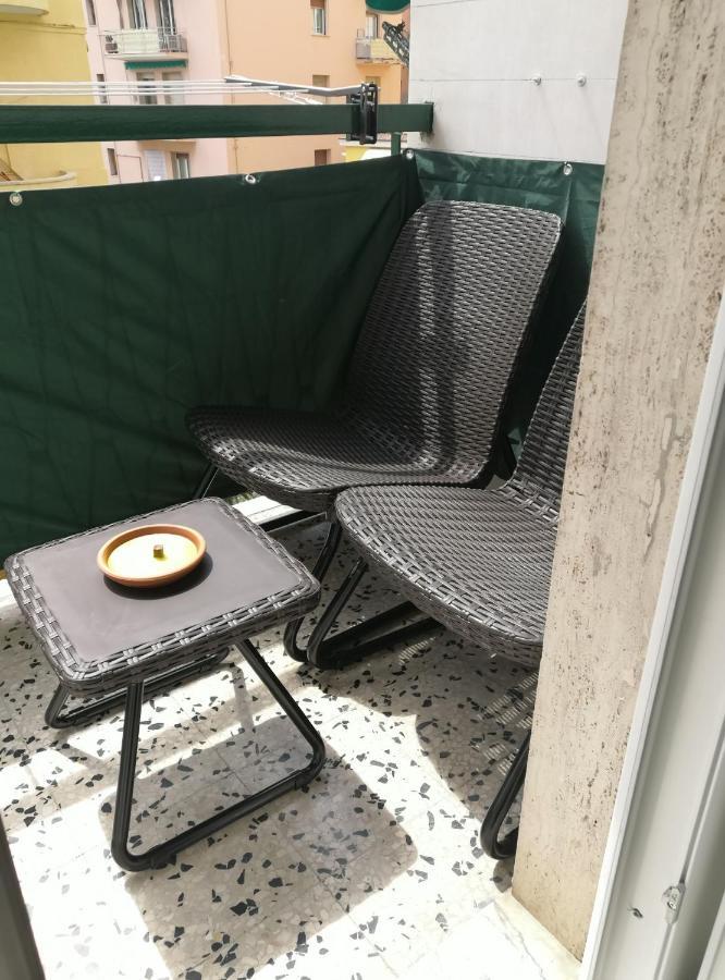Ferienwohnung Casagnese Sanremo Exterior foto