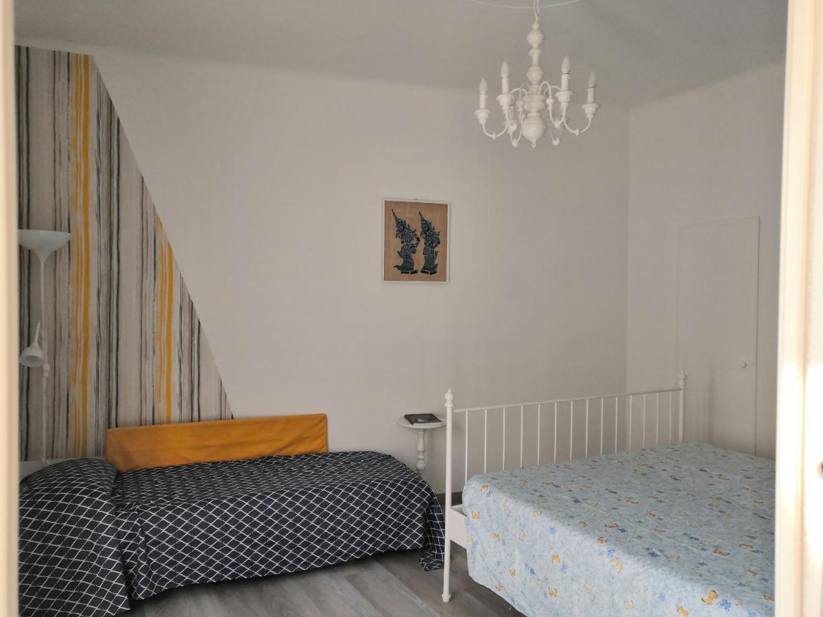 Ferienwohnung Casagnese Sanremo Exterior foto