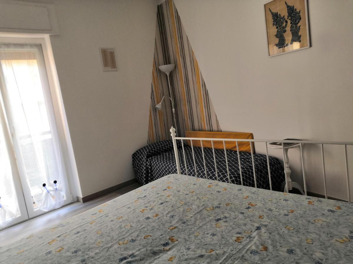 Ferienwohnung Casagnese Sanremo Exterior foto